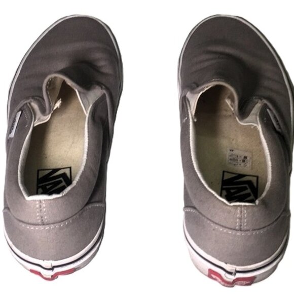 🛑 VANS Classic ➕ SNEAKERS Slip On SHOES Comfort Solid Dress Unisex 💸BUY NOW‼️ - Picture 4 of 16